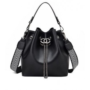 3872 WOMEN BASKET SLING BAG